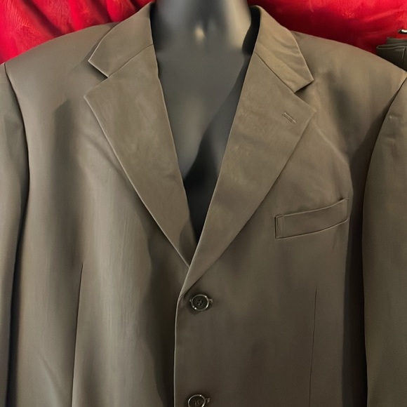 ALBERT NIPON GOLDEN FIL SUIT SET - Picture 2 of 8